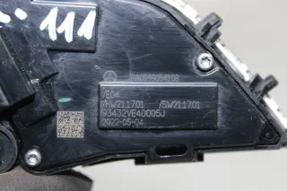 Schalter links Lenkradschalter Schalterfeld A0999054108 Mercedes Benz GLE W167 - Bild 5