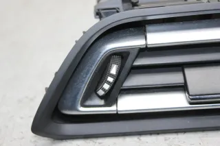 Luftdüse Lüftungsgitter Lüftungsdüse vorne rechts Peugeot 308 II SW Bj.15 - Bild 2