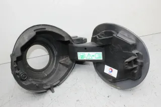 Tankklappe Tankdeckel 9802744380 9801135780 KCA Grau Peugeot 308 II SW Bj.15 - Bild 2