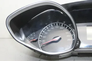 Kombiinstrument Tacho 9809838680 Peugeot 308 II SW Bj.15 - Bild 2