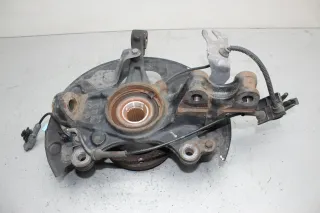 Achsschenkel Radnabe ABS vorne links Peugeot 308 II SW 1.2 THP Bj.15 - Bild 1