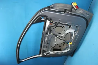 Fahrertür Tür vorne links KCA Grau Artense Peugeot 308 II SW Bj.15 - Bild 7