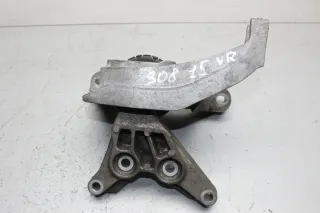 Motorhalter Motorlager Halter rechts 9800895680 Peugeot 308 II SW 1.2 THP Bj.15 - Bild 4