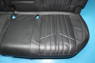 Leder Rücksitz Rücksitzbank Sitz hinten Peugeot 308 II SW Bj.15 - Bild 2