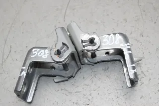 2x Türscharnier Scharnier Tür hinten links oben unten Peugeot 308 II SW Bj.15 - Bild 1