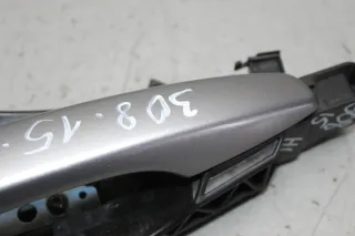 Türgriff Griff außen hinten links 9802977380 Farbe KCA Peugeot 308 II SW Bj.15 - Bild 4