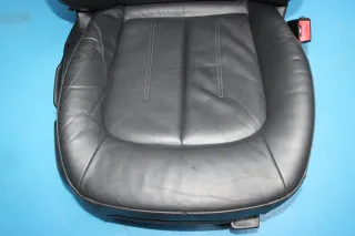 Beifahrersitz Leder Sitz vorne rechts Ohne Heizung! Audi A6 4G 4G2 C7 Bj.12 - Bild 4