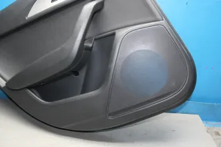 Leder SOUL Türverkleidung Türpappe hinten links Audi A6 4G C7 Bj.12 - Bild 5
