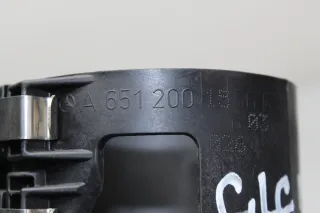 Kühlwasser Leitung Thermostat Gehäuse A6512002700 Mercedes GLC X253 220 D Bj.19 - Bild 3