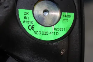 Dynaudio Hochtöner mit Abdeckung 3C0035411D 3C8837994A VW Passat CC 357 Bj.08 - Bild 3