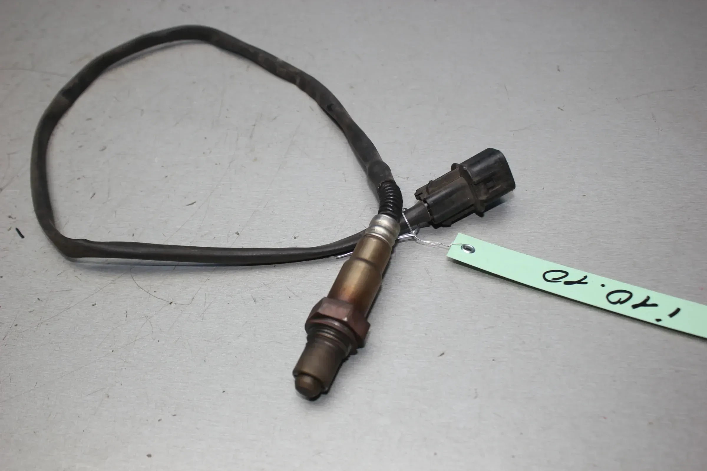 Lambdasonde Lambda Sensor 39210-02950 Hyundai i10 PA 1.1 Bj.10 - Bild 1