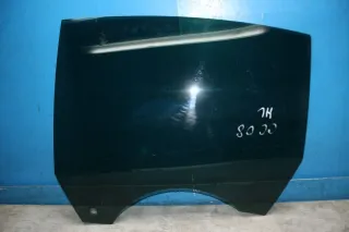 Türscheibe Seitenscheibe Scheibe hinten links 3C8845205A VW Passat CC 357 Bj.08 - Bild 1