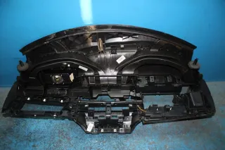 Cockpit Armaturenbrett mit 2x Modul 96700916ZD Citroen C5 III RW Bj.12 - Bild 8