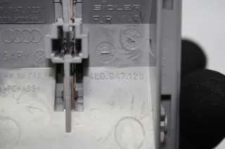 Innenleuchte Leseleuchte Beleuchtung hinten 3R9947123 Seat Exeo ST 3R Bj.12 - Bild 4
