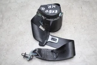 Sicherheitsgurt Gurt hinten links = rechts 3R0857805 Seat Exeo ST Kombi Bj.12 - Bild 5