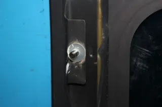 Ausstellfenster Seitenscheibe Fenster hinten rechts Chrysler Voyager IV RG GY 08 - Bild 5