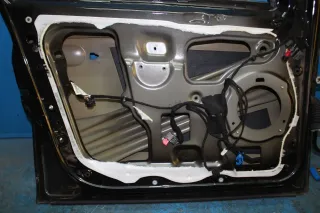 Fahrertür Tür vorne links Schwarz 891 Fiat Bravo II 198 Bj.08 - Bild 7
