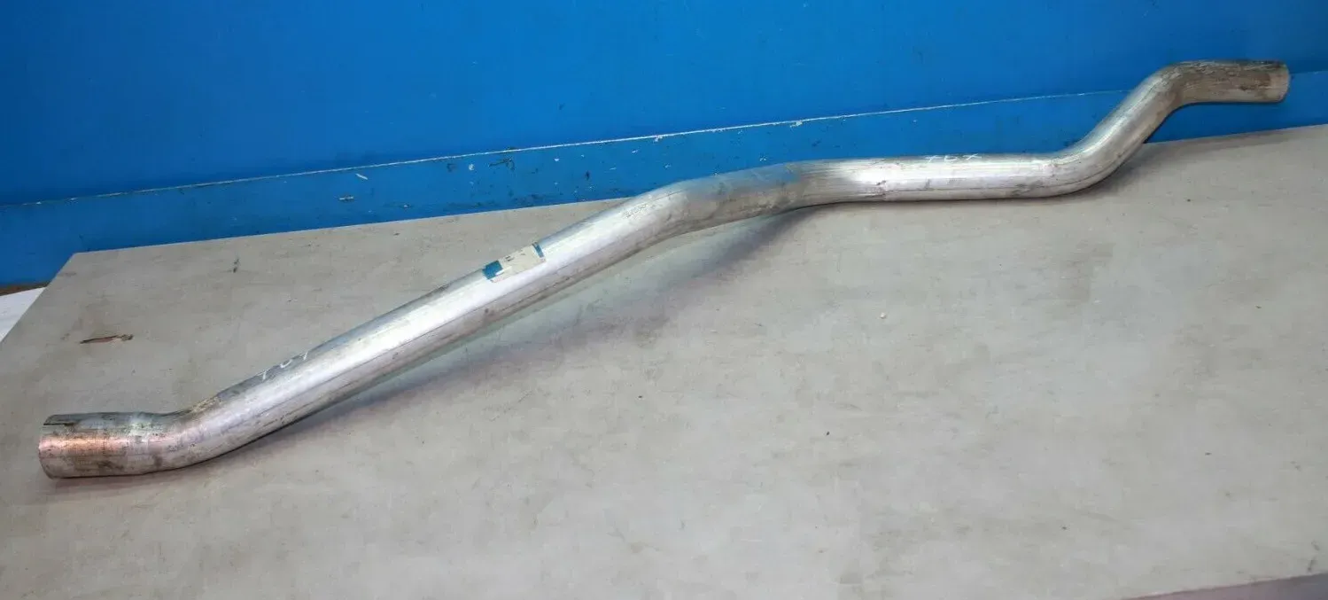 Original Opel GM Auspuffrohr Kadett D - 90128869 - Bild 1