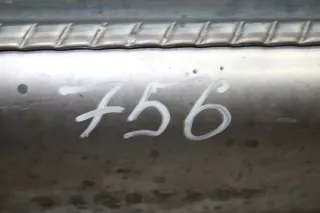 Original Opel GM Auspufftopf - 91133304 - Bild 5