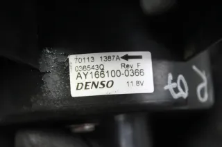 Gebläsemotor Heizung Gebläse Lüfter 036543Q Chrysler Voyager IV RG GY Bj.07 - Bild 2