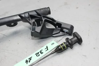 Ölmessstab Ölpeilstab Ölmessstabrohr 8511818 8507303 BMW 4er F32 430d Bj.14 - Bild 6