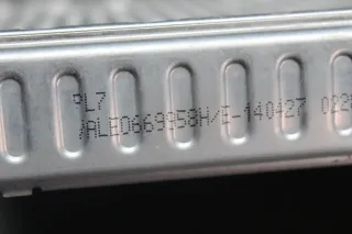Wärmetauscher Heizungskühler 669958H T1012895E BMW 4er F32 430d Bj.14 - Bild 4