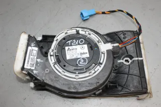 Mercedes Benz W205 Gebläsemotor Heizung Gebläse Lüfter Mittelkonsole A2059060012 - Bild 1