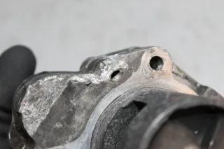 Mercedes Benz OM642 AGR Ventil AR6003 Wahler A64214060 Borg Warner - Bild 4