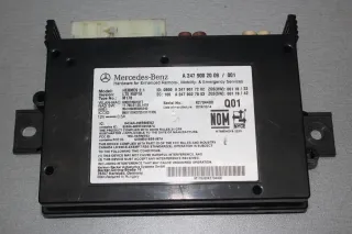 Mercedes Benz W177 W247 Steuergerät Multimedia Interface A2479002009 A2479017202 - Bild 1
