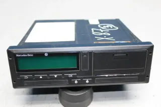 Mercedes Benz Digital Fahrtenschreiber Tachograph Typ: 1381 A0024468333 - Bild 1