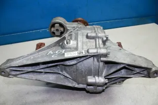 Audi Q7 4M 3.0 TDI Differential hinten A01/06 Hinterachsgetriebe QCD 0D2500043C - Bild 3
