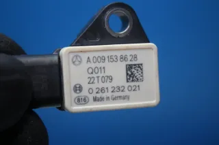 NEU Original Sensor Drucksensor BOSCH 0261232021 Mercedes A0091538628 C257 W167 - Bild 2