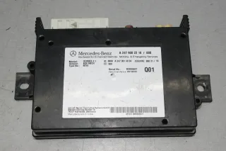 Mercedes Benz W177 W247 Steuergerät Bluetooth Modul A2479002216 A2479014004 (7) - Bild 1