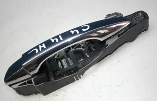 Türgriff Griff außen hinten links 9688834180 Citroen C4 Grand Picasso II Bj.14 - Bild 1