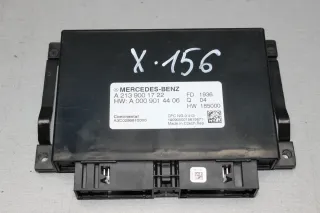 Mercedes Benz W213 Steuergerät Automatikgetriebe A2139001722, A0009014406 - Bild 1