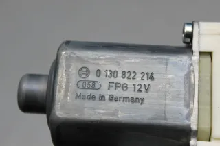 Fensterhebermotor vorne rechts 981406-102 0130822214 Ford Focus II 2 DA3 Bj.06 - Bild 3