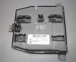 Mercedes Benz W205 Bordsteuergerät BC-F Steuergerät A2059007539 A2059011703 - Bild 1