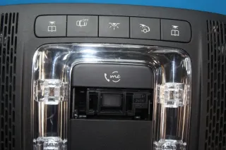 Mercedes Benz W177 Innenleuchte Leseleuchte Beleuchtung vorne A0009001919 - Bild 2