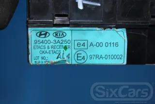 Hyundai Trajet FO Steuergerät Wegfahrsperre Alarm Module 95400-3A250 - Bild 5