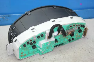Hyundai Trajet FO Bj.05 Tacho Kombiinstrument 030125-0005 94003-3A435 - Bild 3