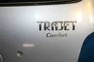 Hyundai Trajet FO Bj.05 Heckklappe Kofferraumklappe Heckscheibe SI silber met - Bild 2