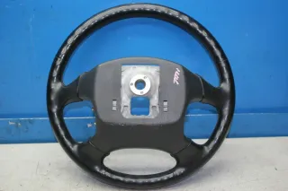 Leder Lenkrad mit Modul 151-17110 Hyundai Trajet FO Bj.05 - Bild 6