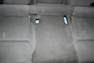 Renault Laguna III 3 Bj.08 Rücksitzbank Rücksitz Sitz hinten mit Armlehne - Bild 5