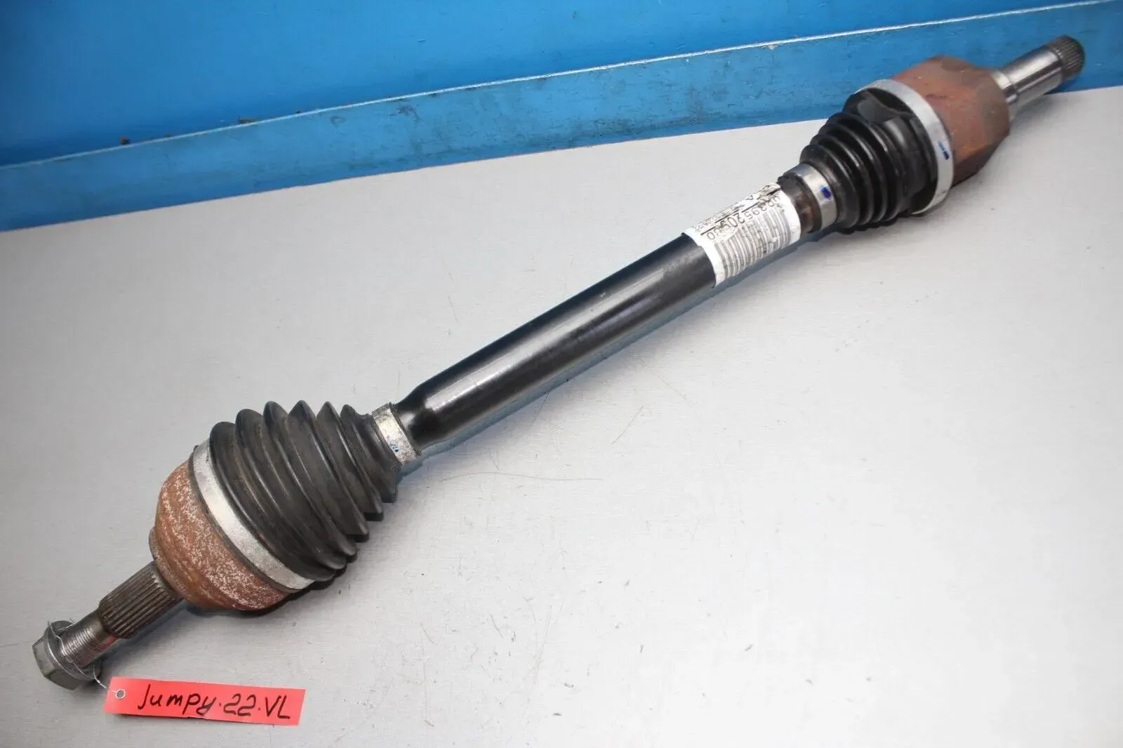 Antriebswelle Gelenkwelle vorne links 9839520980 Citroen Jumpy III Bj.22 - Bild 1
