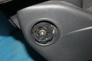 defekt! Fahrersitz Sitz vorne links Armlehne Citroen C4 Grand Picasso II Bj.14 - Bild 7
