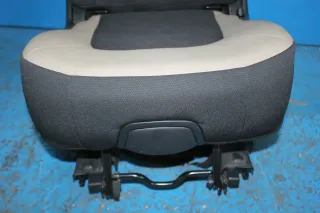 2-Reihe Sitz hinten mitte Citroen C4 Grand Picasso II Bj.14 - Bild 5
