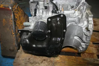 Benzin Motor 81 kW code HN05 ohne Anbauteile! Citroen C3 III SX 1.2 THP Bj.20 - Bild 10