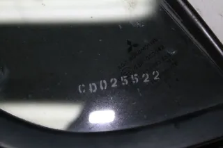 Türscheibe Seitenscheibe Scheibe hinten rechts 4 Tür Mitsubishi L200 4WD Bj.13 - Bild 3