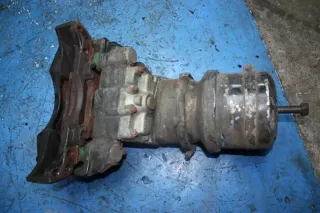 DAF Bremssattel mit Zylinder Knorr Bremse BS9395 - Bild 2