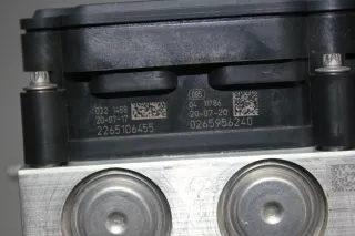 ABS Hydraulikblock Steuergerät 9834565080 Citroen C3 III SX Bj.20 - Bild 6